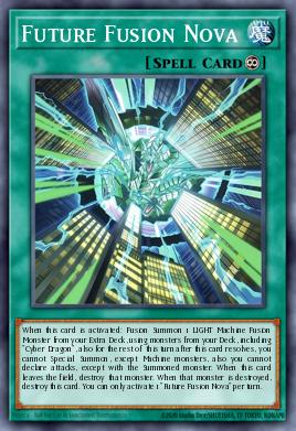 Future Fusion Nova