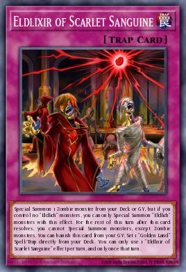 Eldlixir of Scarlet Sanguine