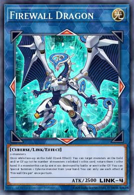 Firewall Dragon