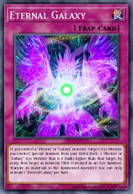 Eternal Galaxy