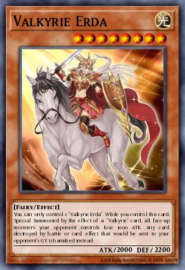 Valkyrie Erda