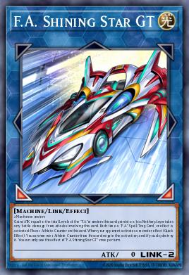 F.A. Shining Star GT