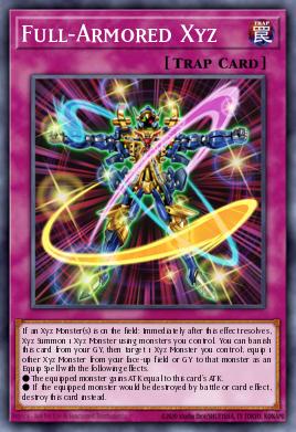 Full-Armored Xyz