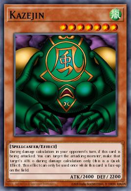 Kazejin