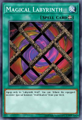 Magical Labyrinth