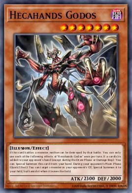 Hecahands Godos