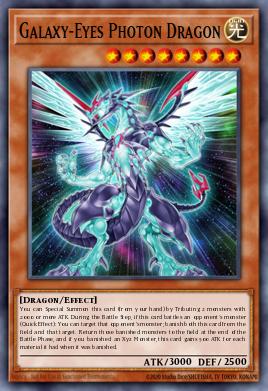 Photon Shockwave Sneak Peek Participation Card