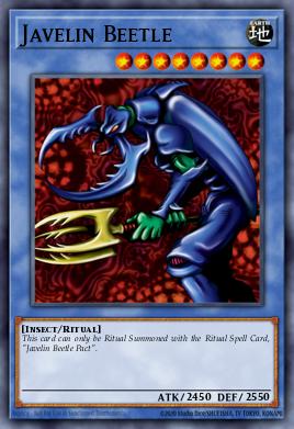 Javelin Beetle