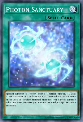 Photon Sanctuary