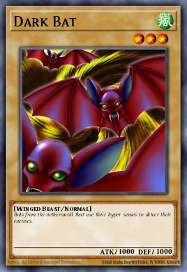 Dark Bat