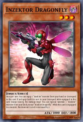 Inzektor Dragonfly