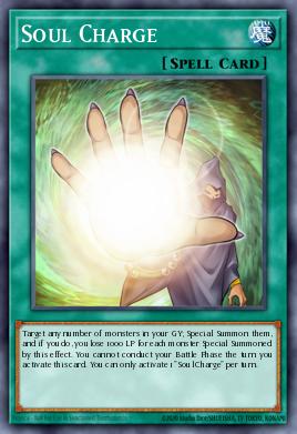 Soul Charge
