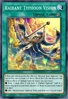 Radiant Typhoon Vision