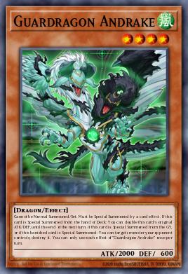 Guardragon Andrake