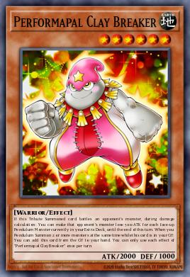 Performapal Clay Breaker