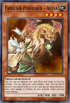 Structure Deck: Spirit Charmers
