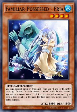 Structure Deck: Spirit Charmers