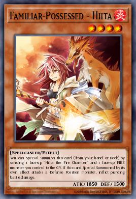 Structure Deck: Spirit Charmers