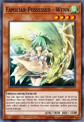 Structure Deck: Spirit Charmers