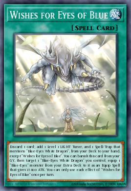 Structure Deck: Blue-Eyes White Destiny