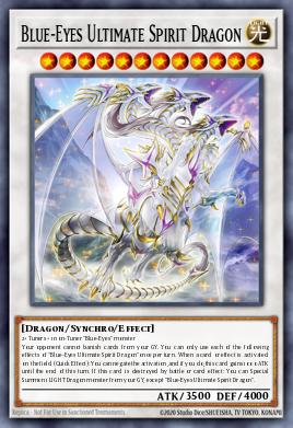 Structure Deck: Blue-Eyes White Destiny