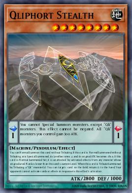 Qliphort Stealth