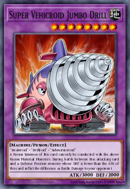 Speed Duel GX: Midterm Paradox