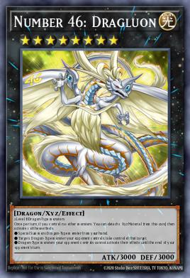 Number 46: Dragluon