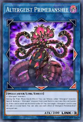 Altergeist Primebanshee