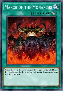 March of the Monarchs