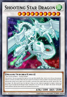 Starstrike Blast Sneak Peek Participation Card