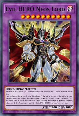Supreme Darkness