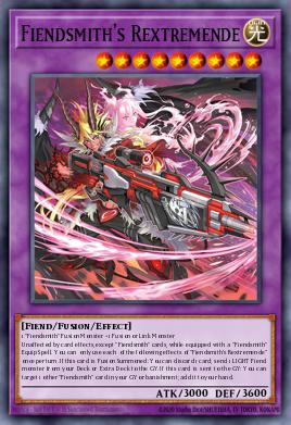 Fiendsmith's Rextremende