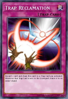 Trap Reclamation
