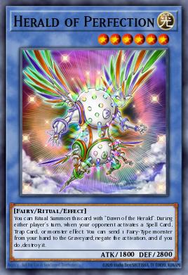 Herald of Perfection
