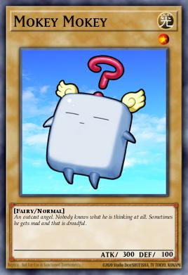 Mokey Mokey