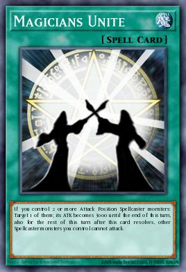 Magicians Unite