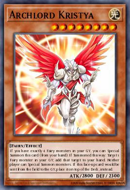 Archlord Kristya