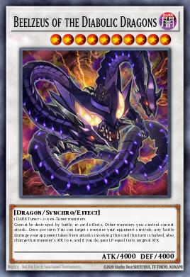 Beelzeus of the Diabolic Dragons