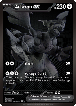 Zekrom ex