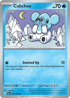 Cubchoo
