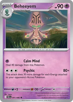 Beheeyem