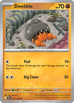 Dwebble